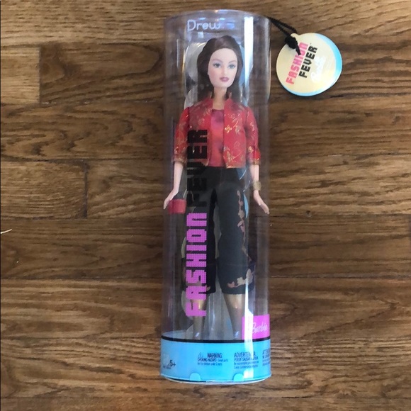 barbie fashion fever 2004